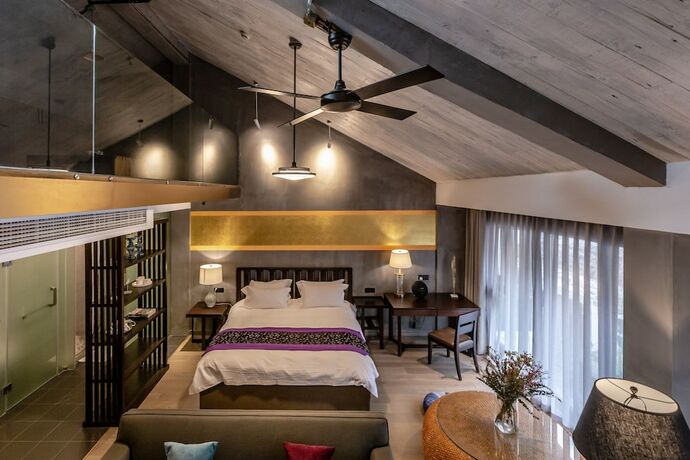 Imagen de la habitación del Hotel Cheng Zhai. Foto 37
