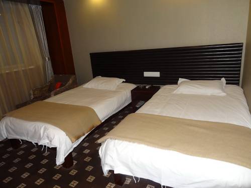 Imagen de la habitación del Hotel Chengde Huilong Tower. Foto 11