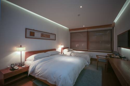 Imagen de la habitación del Hotel Chengde Imperial Mountain Resort. Foto 1