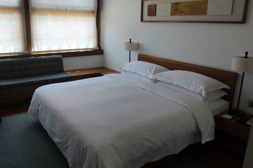 Imagen de la habitación del Hotel Chengde Imperial Mountain Resort. Foto 2