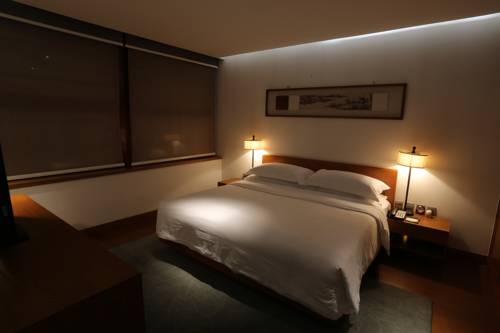 Imagen de la habitación del Hotel Chengde Imperial Mountain Resort. Foto 4