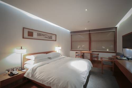 Imagen de la habitación del Hotel Chengde Imperial Mountain Resort. Foto 5