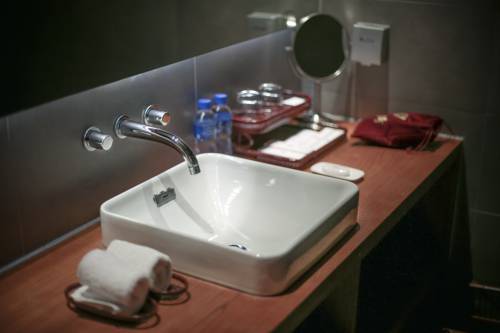 Imagen de la habitación del Hotel Chengde Imperial Mountain Resort. Foto 6