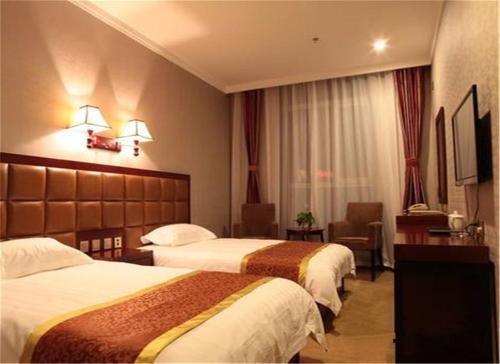 Imagen general del Hotel Chengde Jiahua Business. Foto 4