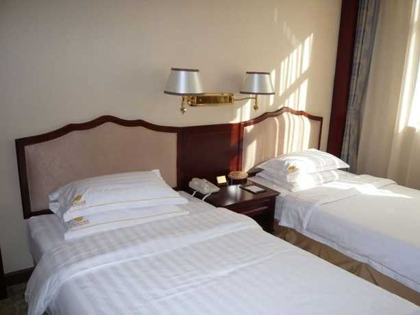 Imagen de la habitación del Hotel Chengde Jing Cheng Hotel. Foto 5
