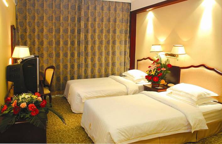 Imagen de la habitación del Hotel Chengde Jing Cheng Hotel. Foto 6