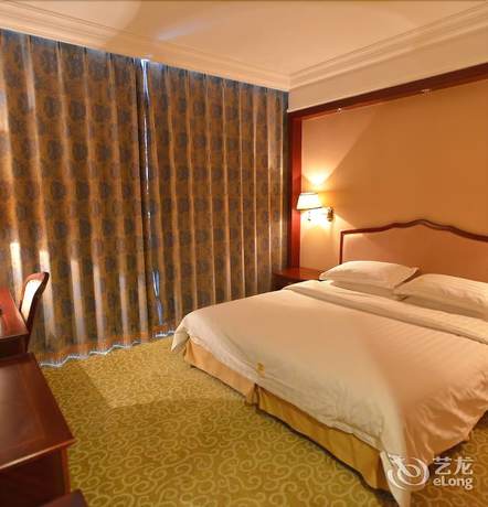 Imagen de la habitación del Hotel Chengde Jing Cheng Hotel. Foto 9