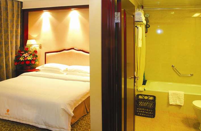 Imagen de la habitación del Hotel Chengde Jing Cheng Hotel. Foto 11