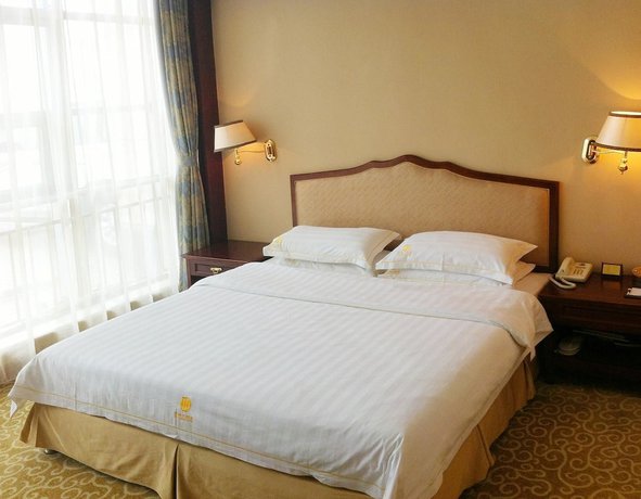 Imagen de la habitación del Hotel Chengde Jing Cheng Hotel. Foto 13