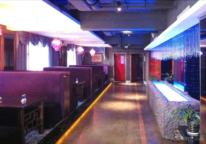 Imagen del bar/restaurante del Hotel Chengde Jing Cheng Hotel. Foto 3