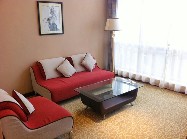 Imagen de la habitación del Hotel Chengde Jing Cheng Hotel. Foto 15