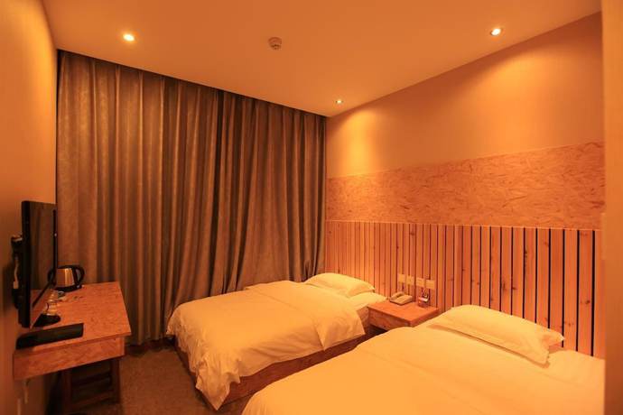 Imagen de la habitación del Hotel Chengde No.1 Business Hotel. Foto 2