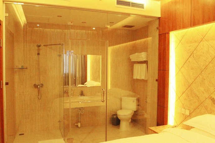 Imagen de la habitación del Hotel Chengde No.1 Business Hotel. Foto 3