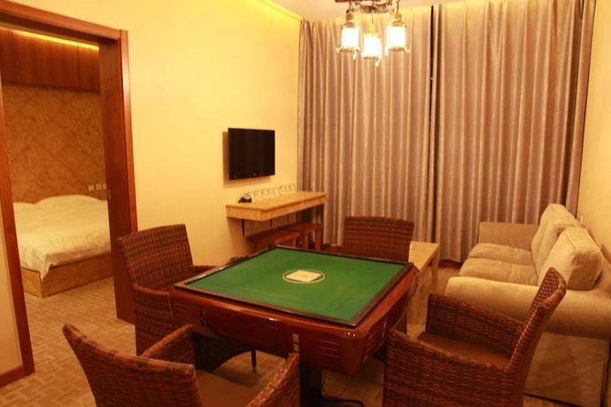 Imagen de la habitación del Hotel Chengde No.1 Business Hotel. Foto 4