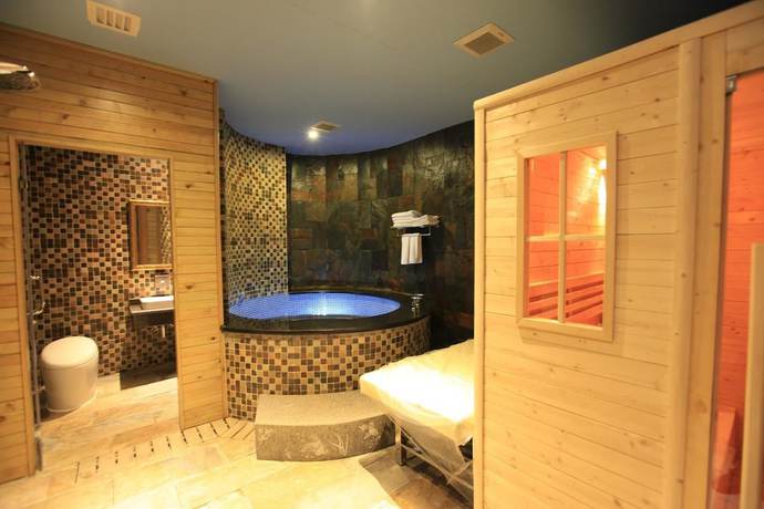 Imagen de la habitación del Hotel Chengde No.1 Business Hotel. Foto 6