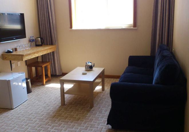 Imagen de la habitación del Hotel Chengde No.1 Business Hotel. Foto 9