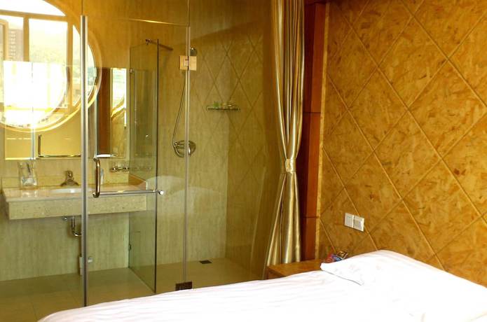 Imagen de la habitación del Hotel Chengde No.1 Business Hotel. Foto 10