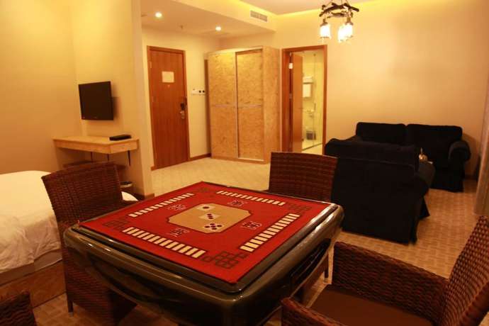 Imagen de la habitación del Hotel Chengde No.1 Business Hotel. Foto 13