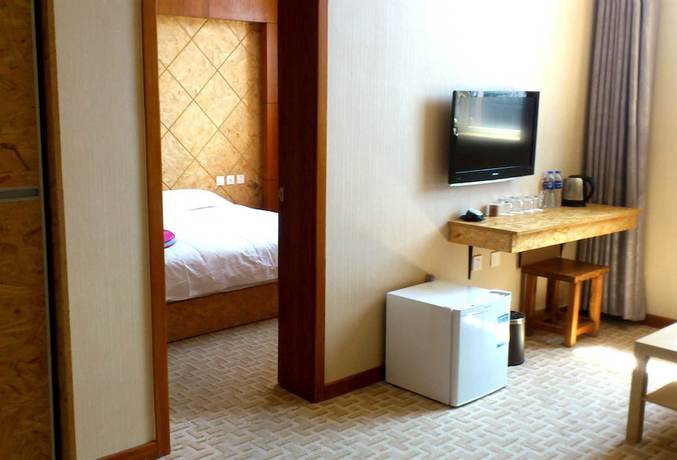 Imagen de la habitación del Hotel Chengde No.1 Business Hotel. Foto 16