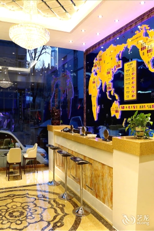 Imagen de los interiores del Hotel Chengde Shengyi Business. Foto 18