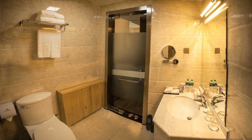 Imagen de la habitación del Hotel Chengde Shengyi Business. Foto 9