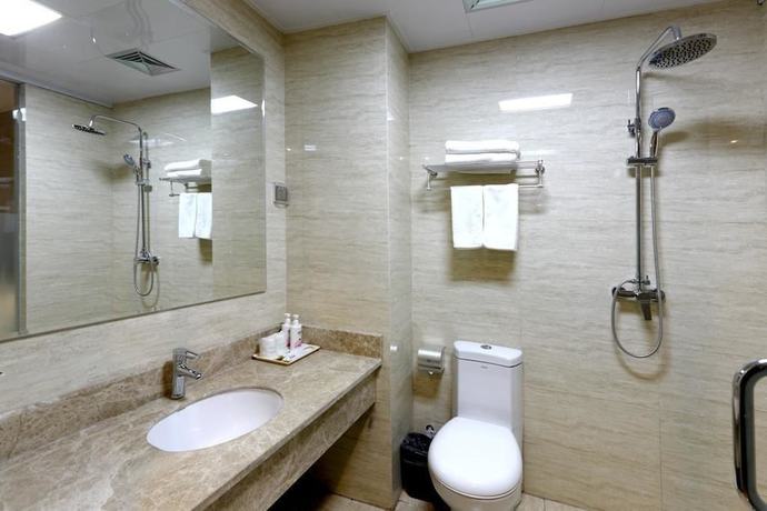 Imagen de la habitación del Hotel Chengde Yiyuan Hotel. Foto 5