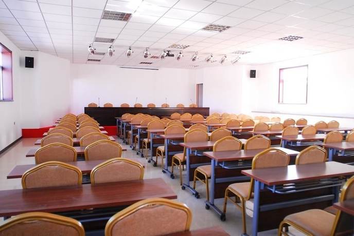 Imagen de los interiores del Hotel Chengde Yiyuan Hotel. Foto 13