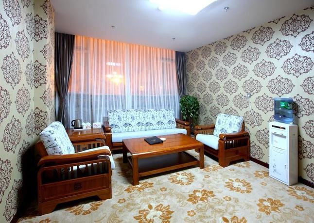 Imagen de la habitación del Hotel Chengde Yiyuan Hotel. Foto 7