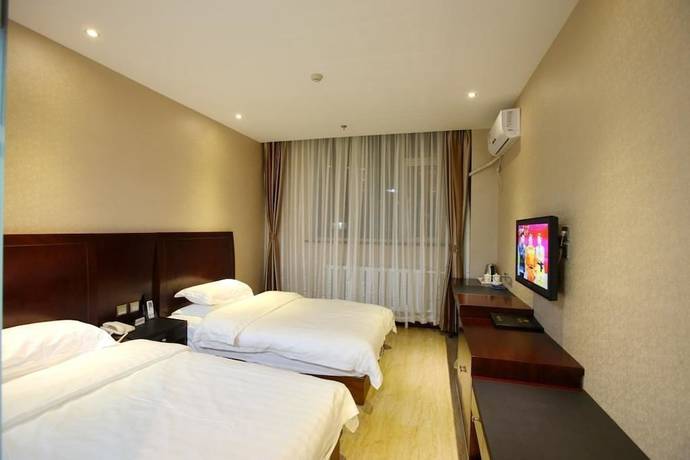 Imagen de la habitación del Hotel Chengde Yiyuan Hotel. Foto 8