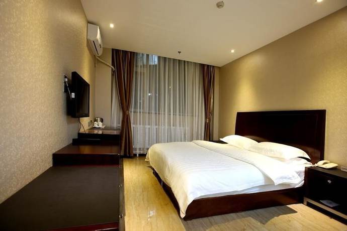 Imagen de la habitación del Hotel Chengde Yiyuan Hotel. Foto 9