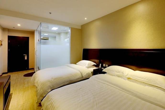 Imagen de la habitación del Hotel Chengde Yiyuan Hotel. Foto 11