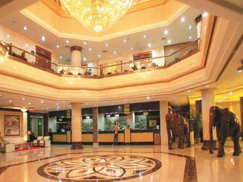 Imagen general del Hotel Chengde Yunshan. Foto 2