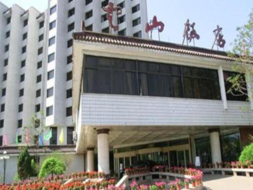 Imagen general del Hotel Chengde Yunshan. Foto 10