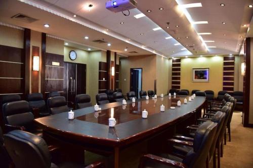 Imagen general del Hotel Chengde Yunshan. Foto 12