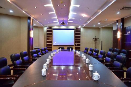 Imagen general del Hotel Chengde Yunshan. Foto 15