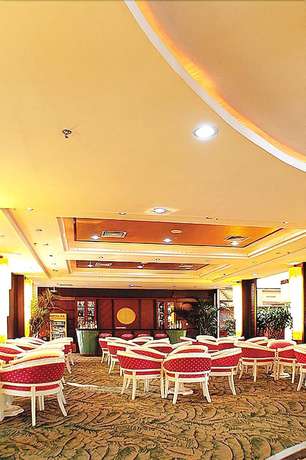 Imagen de los interiores del Hotel Chengde Yunshan Hotel. Foto 17