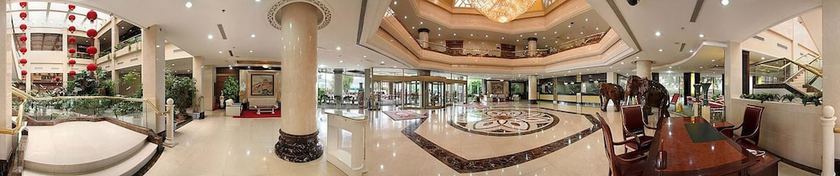 Imagen de los interiores del Hotel Chengde Yunshan Hotel. Foto 18