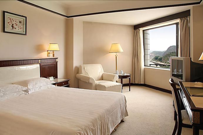 Imagen de la habitación del Hotel Chengde Yunshan Hotel. Foto 9