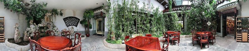 Imagen del bar/restaurante del Hotel Chengde Yunshan Hotel. Foto 5