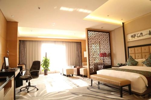 Imagen general del Hotel Chengde Ziyu International Holiday. Foto 1