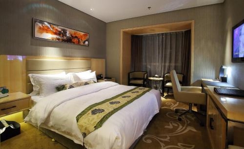 Imagen de la habitación del Hotel Chengde Ziyu International Holiday. Foto 7