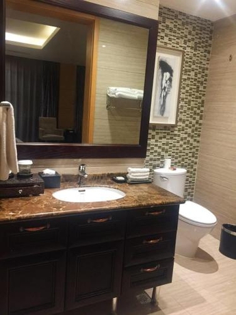 Imagen de la habitación del Hotel Chengde Ziyu International Holiday. Foto 8