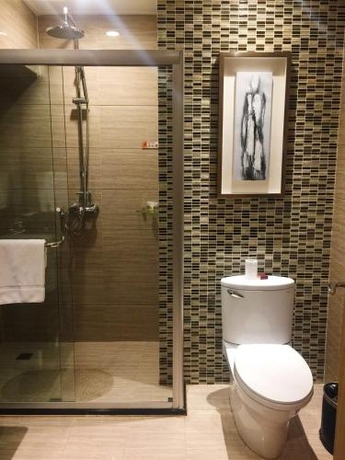 Imagen de la habitación del Hotel Chengde Ziyu International Holiday. Foto 10