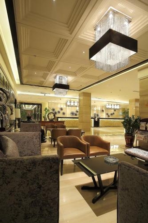 Imagen general del Hotel Chengde Ziyu International Holiday. Foto 4