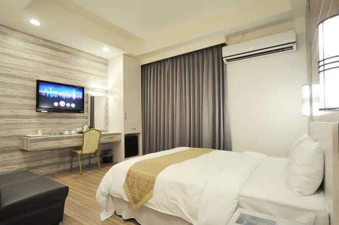 Imagen general del Hotel Chengdian. Foto 4