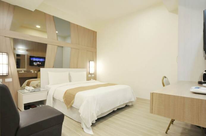 Imagen general del Hotel Chengdian. Foto 5