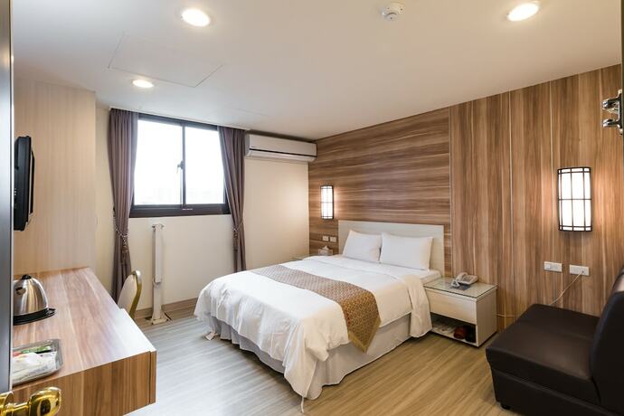 Imagen general del Hotel Chengdian. Foto 6