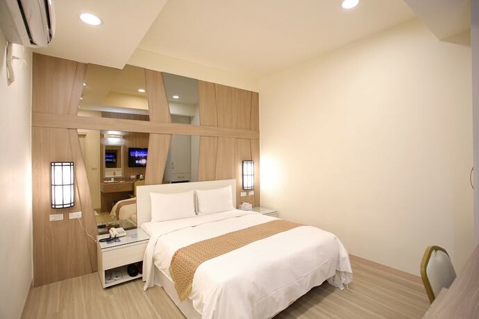Imagen general del Hotel Chengdian. Foto 7