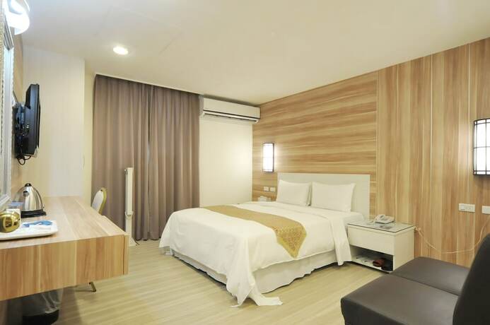 Imagen general del Hotel Chengdian. Foto 8