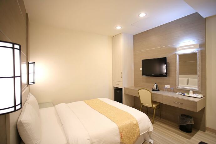 Imagen general del Hotel Chengdian. Foto 9